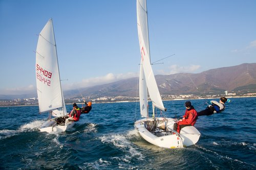 Sailing Through Life