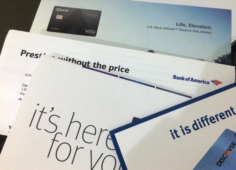 Confused Over Credit Card Choices?