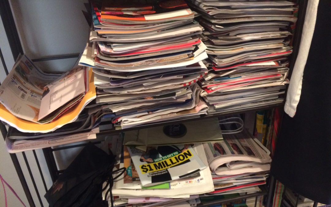 The High Cost of Clutter