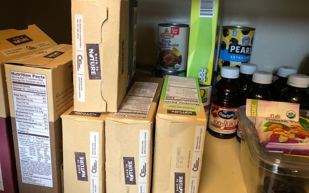 Shop—With an Awareness of Giving Back