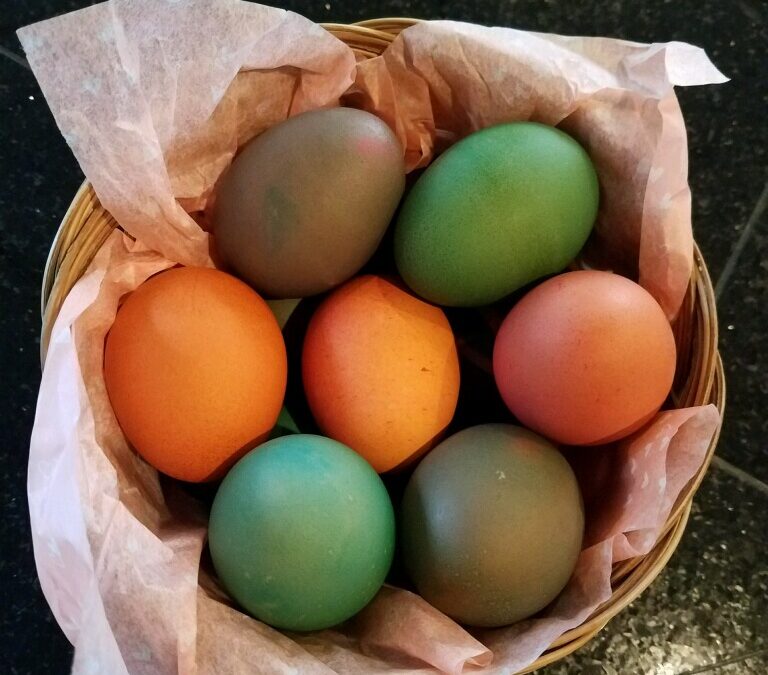 More Than Colored Eggs