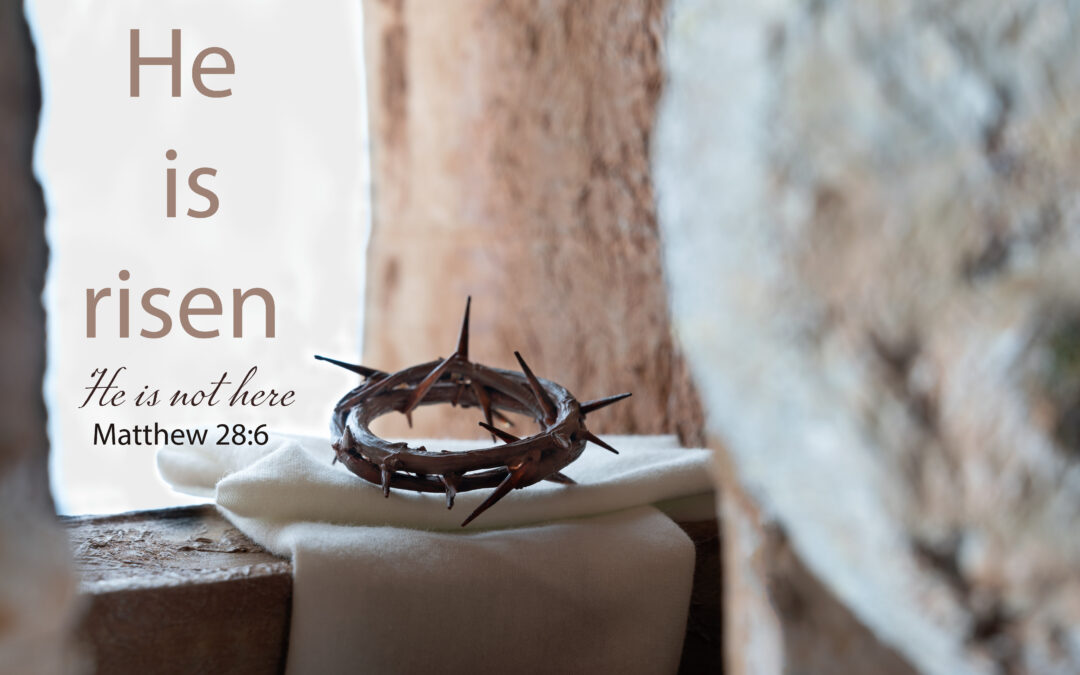 Easter Promises New Life