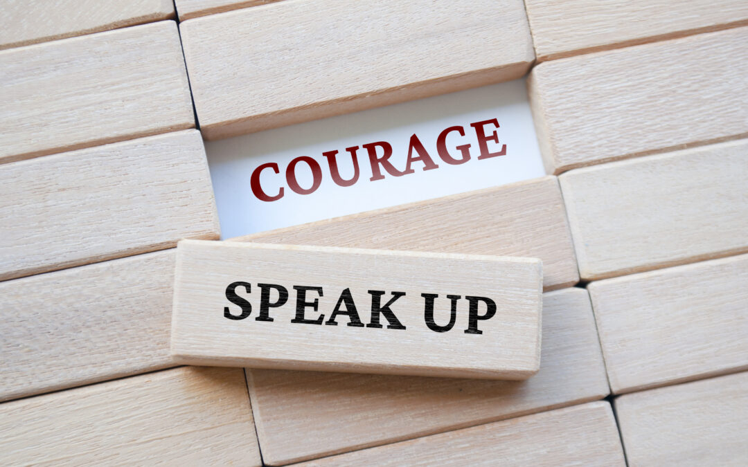 Decide to Live Courageous